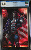 Omega Men #3 CGC 9.8 front