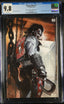 Omega Men #3 CGC 9.8 front