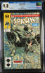 Spawn #327 CGC 9.8 front