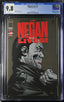 Negan Lives! #1 CGC 9.8 front