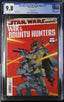Star Wars: War of the Bounty Hunters #3 CGC 9.8 front