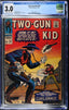 Two-Gun Kid #84 CGC 3.0 front