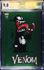 Venom #150 CGC 9.8 front