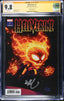 Hellverine #1 CGC 9.8 front