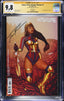 Future State: Wonder Woman #1 CGC 9.8 front