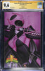 Mighty Morphin Power Rangers #102 CGC 9.6 front