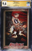 Red Sonja #11 CGC 9.6 front