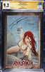 Red Sonja #9 CGC 9.2 front