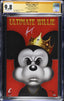 Ultimate Willie #1 CGC 9.8 front