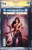 Wonder Woman #28 CGC 9.6 front