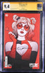 Harley Quinn #36 CGC 9.4 front
