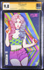 Harley Quinn #39 CGC 9.8 front