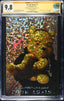 Do You Pooh? #1 CGC 9.8 front
