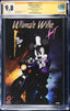 Ultimate Willie #1 CGC 9.8 front