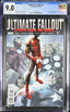 Ultimate Fallout #4 CGC 9.0 front