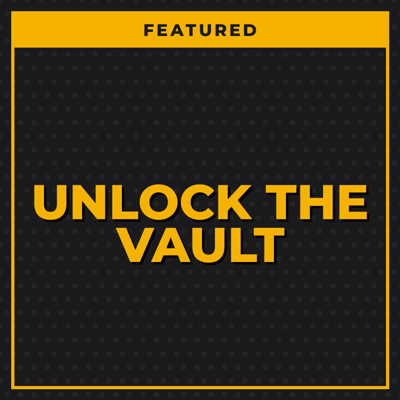 Unlock the Vault